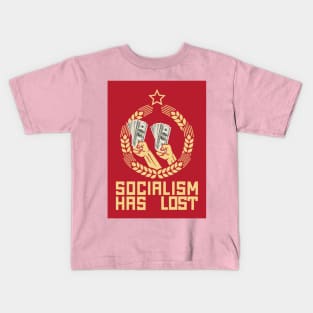 Social questions Kids T-Shirt